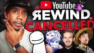 Why YouTube Rewind 2020 was CANCELED...
