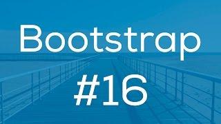Curso completo de Bootstrap 16.- Barras de navegacion / Navbars