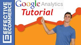 Google Analytic's Tutorial: Learn Google Analytics Step By Step