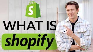 What is Shopify & How Does It Work? [E-Commerce Beginners: Start Here]