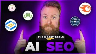 5 Best AI SEO Tools in 2023