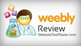Weebly review: a detailed look into the website builder