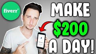 How To Make Money Online | Earn $200 a Day With ZERO SKILL Required (EASY)