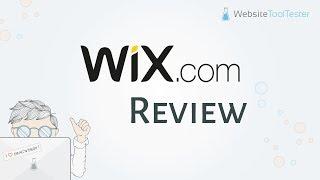Wix Review: See the Pros and Cons in This Video