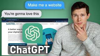 5 Ways To Use ChatGPT To Build Your Website