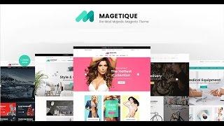 Magetique - The Most Comprehensive Multipurpose Magento 2 Theme #62000