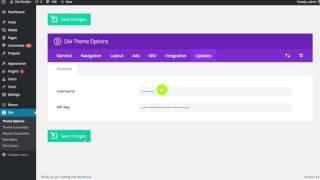 How To Update Your Elegant Themes Products