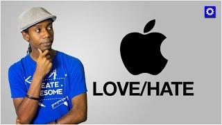 5 Reasons to Love and Hate Apple