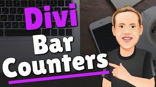 Divi Bar Counters Module - The Basics