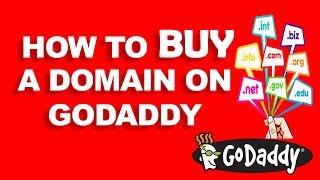 How To Buy A Domain On Godaddy