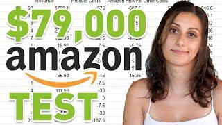 I Tried Amazon FBA - The Honest Results