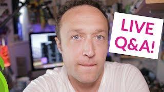How to Make Money with WordPress - LIVE Q&A