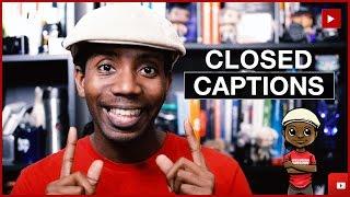 How to Create Closed Captions for YouTube Videos (The Easy Way)