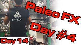 Paleo FX Day #4 | Kickstarter Day #14