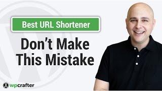 Best Link URL Shortener For WordPress To Have Customized Pretty Links - Dangers Of Getting It Wrong