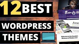 12 Best WordPress Themes For 2020 (Free and Premium) | With REAL Examples
