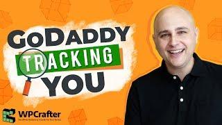 GoDaddy Is Tracking You - Yet Another Reason To Not Use GoDaddy For WordPress Website Hosting