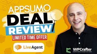 LiveAgent Review - Unitied Inbox, Ticket Desk, Phone System, Live Chat, Video Chat & More