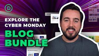 Cyber Monday Blog Booster Bundle!