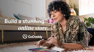 Bring It with an Online Store | GoDaddy