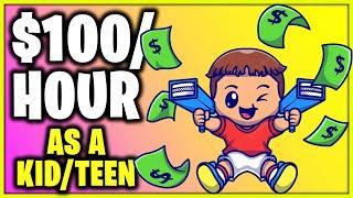5 Best Ways To Make Money Online as a Teenager (2023)