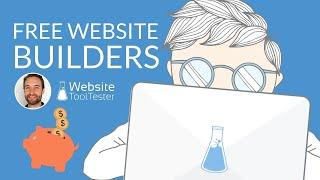 Free Website Builder: Your 4 Best Choices for 2019