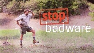 How to Stop Badware