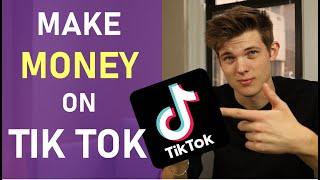 How To Make Money on TikTok (5 Ways)
