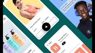How to build your own mobile app—no code needed | Branded App by Wix