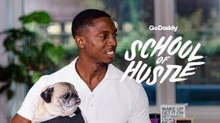 Carlos Barksdale is Doing the Work to Put Black Consumers First | School of Hustle Ep 54