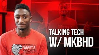 MKBHD INTERVIEW: TITAN OF TECH MARQUES BROWNLEE | CREATOR TALKS
