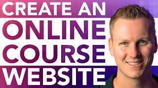 How To Create An Online Course Website In Wordpress Using LearnDash