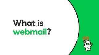 What Is Webmail? | GoDaddy