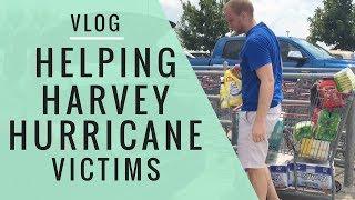VLOG  ADTHRIVE HELPS COMMUNITY AFTER HURRICANE HARVEY