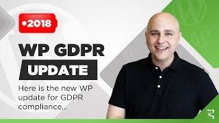 WordPress GDPR Compliance Update & Privacy Policy Generator