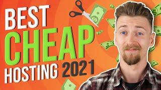 Cheap Web Hosting - BEST Hosting Under $3 [2021]