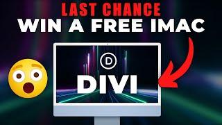 Your LAST Chance To Win A Free iMac