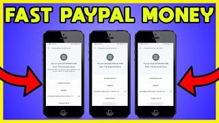 BEST Money Apps That Pay PayPal Money FAST! (2020)