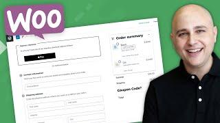 How To Make WooCommerce Checkout Like Shopify - Conversion Optimized, Oh And [ FREE ]