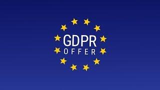 GDPR Offer by TemplateMonster