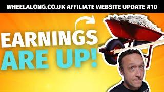 Wheelalong.co.uk Affiliate Marketing INCOME REPORT MAY+JUNE 2021