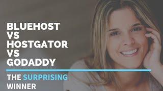 ️️️Bluehost vs Hostgator vs Godaddy Review of 2019!️️️