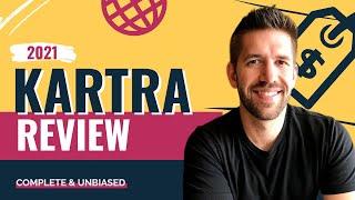 Kartra Review 2021: The Best Breakthrough Digital Marketing Platform or A Waste of $$