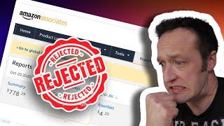9 Ways to get KICKED out of AMAZON AFFILIATE (Associates) - [Common Reasons People Get Banned]