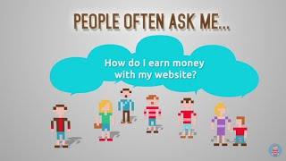 How Do I Earn Money with My Website?