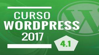 Curso Wordpress Definitivo 2017 - Como Instalar o Wordpress - Aula 4 - Parte 1