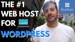 Blue Host Review - How Good is the #1 Web Host For WordPress?