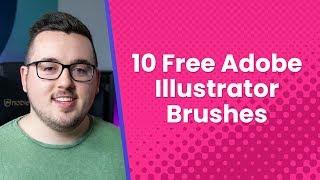 10 Free Adobe Illustrator Brushes to Download Today