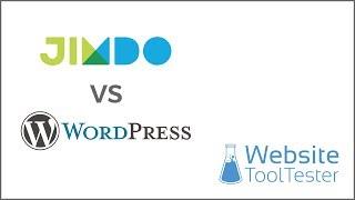 Jimdo vs Wordpress: was ist besser für dich?