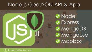 Node.js GeoJSON API & App | Store Locator